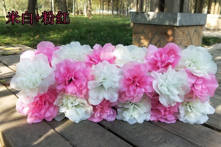 包邮婚庆大丽花排花绣球玫瑰花排拱门花T台花路引花婚礼道具用品在类目 节庆用品/礼品, 婚庆布景/道具, 婚庆绢花中 - 来自Buy2taobao.com提供专业的淘宝代购服务