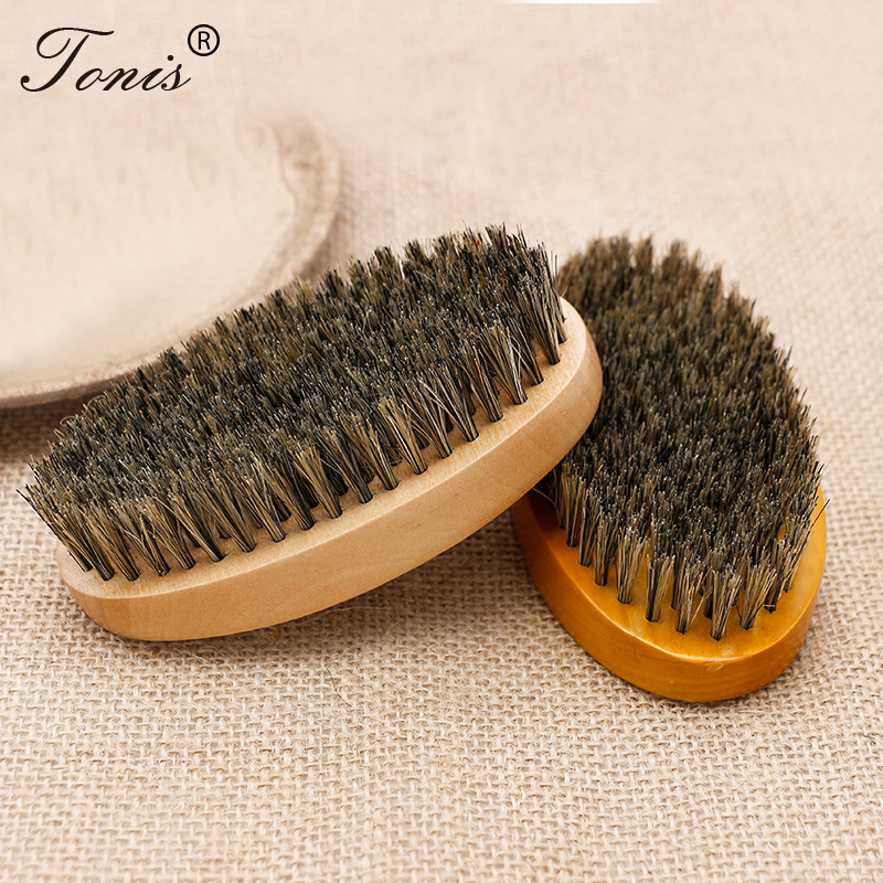 Men's Shaving Beard Brush Bamboo&boar hair StyComb胡须清洁刷|ruв категории семья/личные чистящие средства, потребительских уборка посуды, гребень/портативный зеркало, гребень/макияж гребень/массаж гребень - от Buy2taobao.com для оказания профессиональной услуги покупки агента Taobao