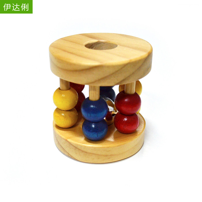 包邮蒙台梭利正品0-3岁早教婴幼儿感统训练教具玩具 木条滚筒铃铛在类目 玩具/童车/益智/积木/模型, 早教/智能玩具, 其它早教玩具类中 - 来自Buy2taobao.com提供专业的淘宝代购服务