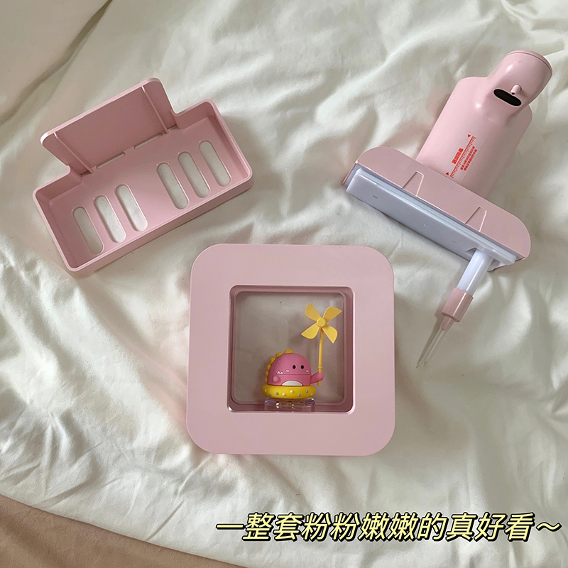自动洗手液机出泡沫洗手机挂壁式智能感应式器家用电动儿童皂液器