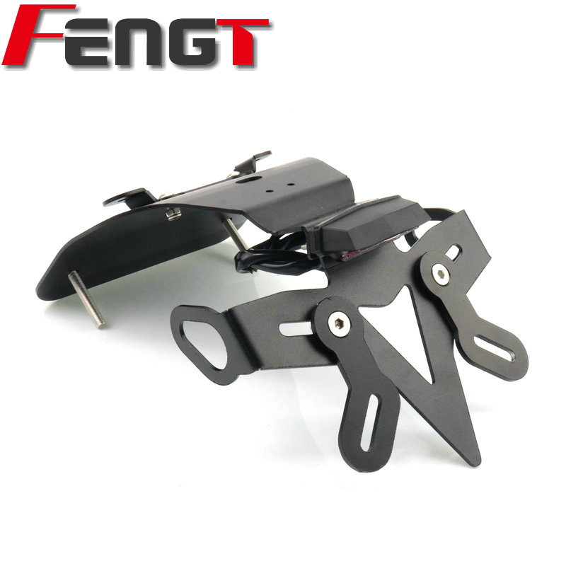 雅马哈 YZF-R3/MT-03 15-17年 EP改装后车牌架/后牌照架/牌照支架|ruв категории мотоцикл/оборудование/аксессуары, декоративный РЕМОНТ МОТОЦИКЛОВ, номерной знак мотоцикла стойка - от Buy2taobao.com для оказания профессиональной услуги покупки агента Taobao