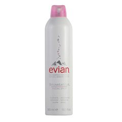 瑕疵特卖出清Evian依云天然矿泉水喷雾300ml超低价 不退不换！