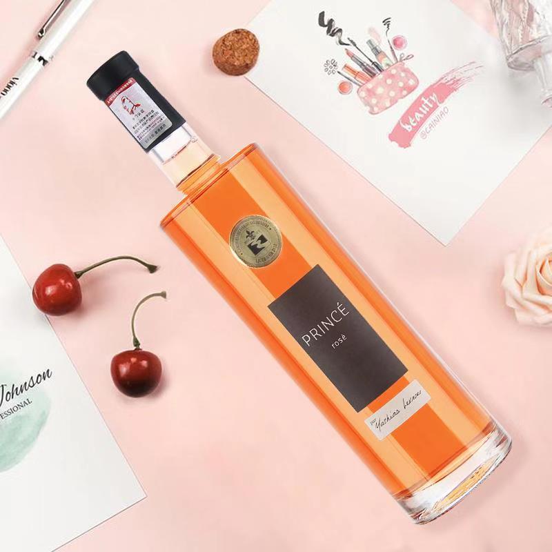 Trapani Winery prince Pink Wine Original import France red wine AOCin the Liquor , Wine(new), Pink static state Wine category - from Buy2taobao.com to provide professional Taobao agent buy service