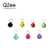 QZee pet bell soft cat dog collar chest and back accessories Zeedog Hidream ear protection upgrade