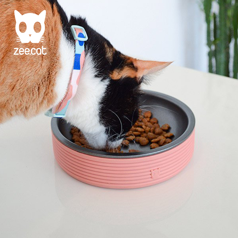 QZee Zeedog猫碗二重奏食