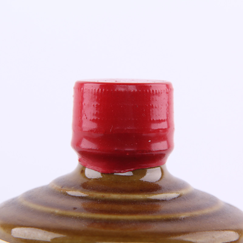 【1983年五星黑酱酒】 54度 540ml