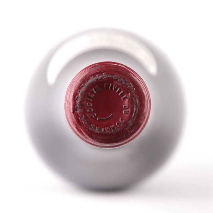 1973年罗曼尼康帝拉塔希园domaine de laromanee conti la tache