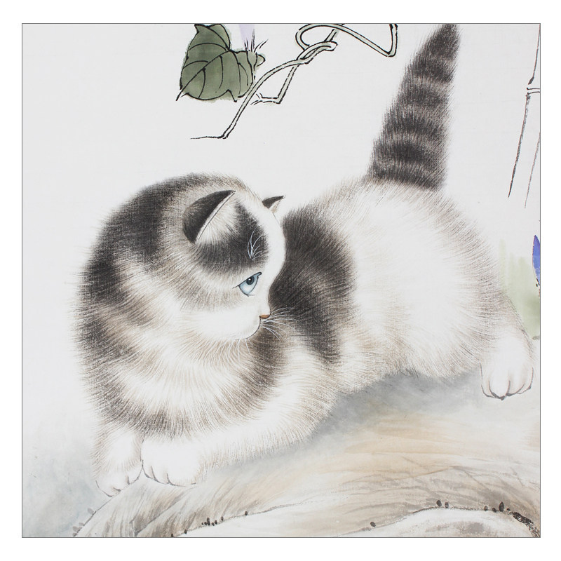 【双十二】徐丽《回眸 》职业画家