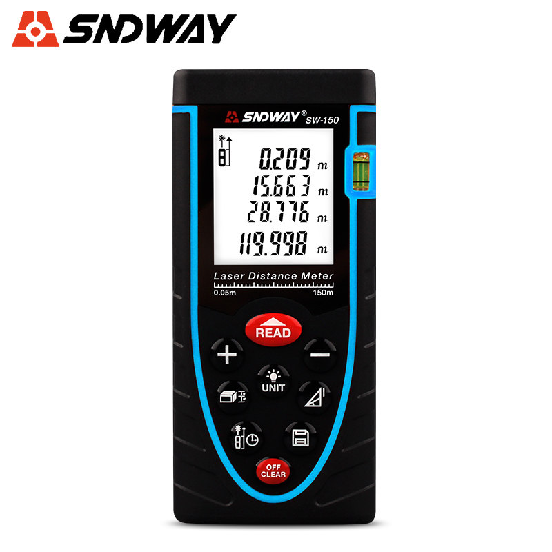 深达威 激光测距仪 40m