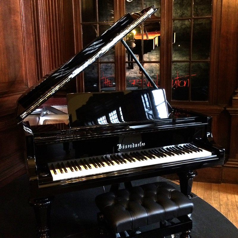 贝森朵夫boesendorfer沙龙92键盘三角钢琴model225蓓森多芙