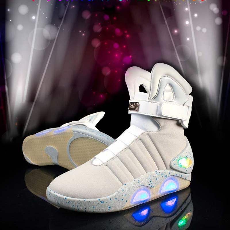 热销耐克发光鞋