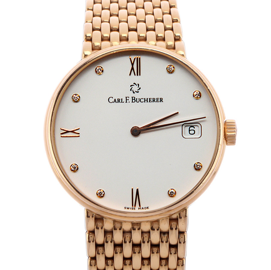 [9.5新]宝齐莱-石英-玫瑰金-女表-p040603-0421