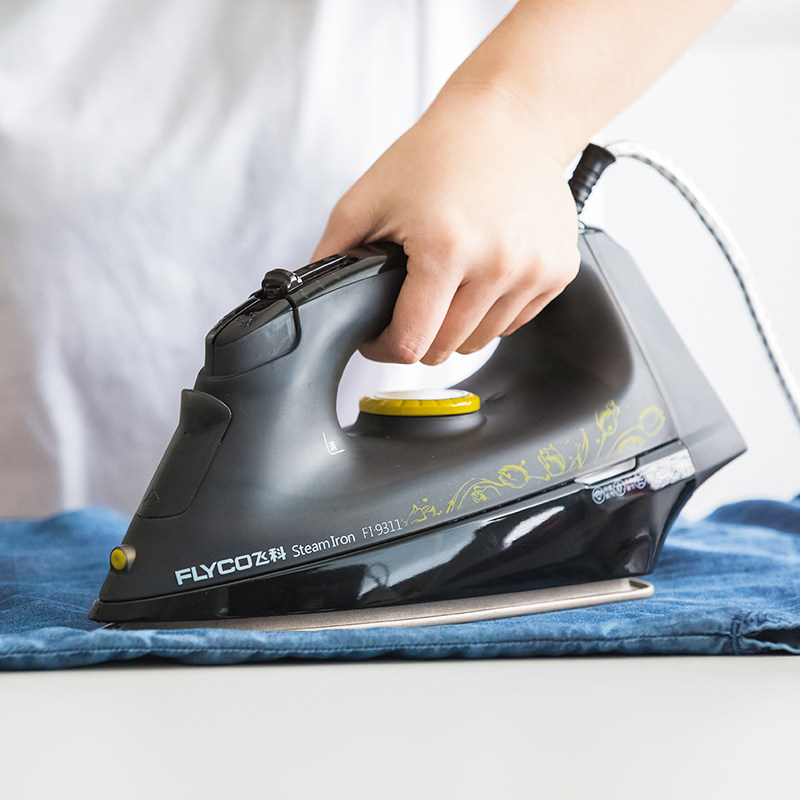 熨斗家用手持小型手提式衣服熨烫机电运烫斗熨头尉慰抖润炀钖优惠券