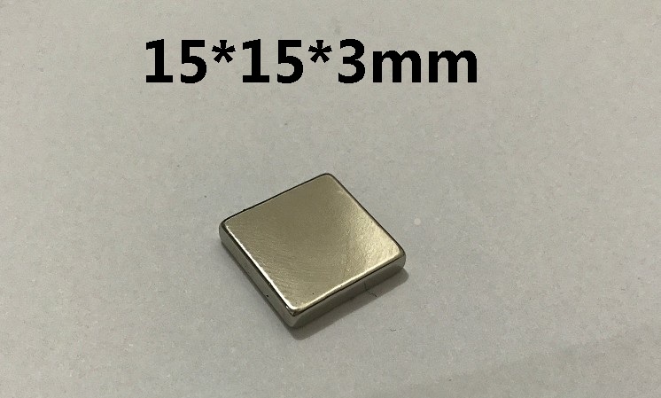 强磁铁 长方形强磁15X15X3MM钕铁硼 稀土吸铁石长方形F15*15*3MM在类目 3C数码配件, 电子元器件市场, 电子元件, 磁性元器件中 - 来自Buy2taobao.com提供专业的淘宝代购服务