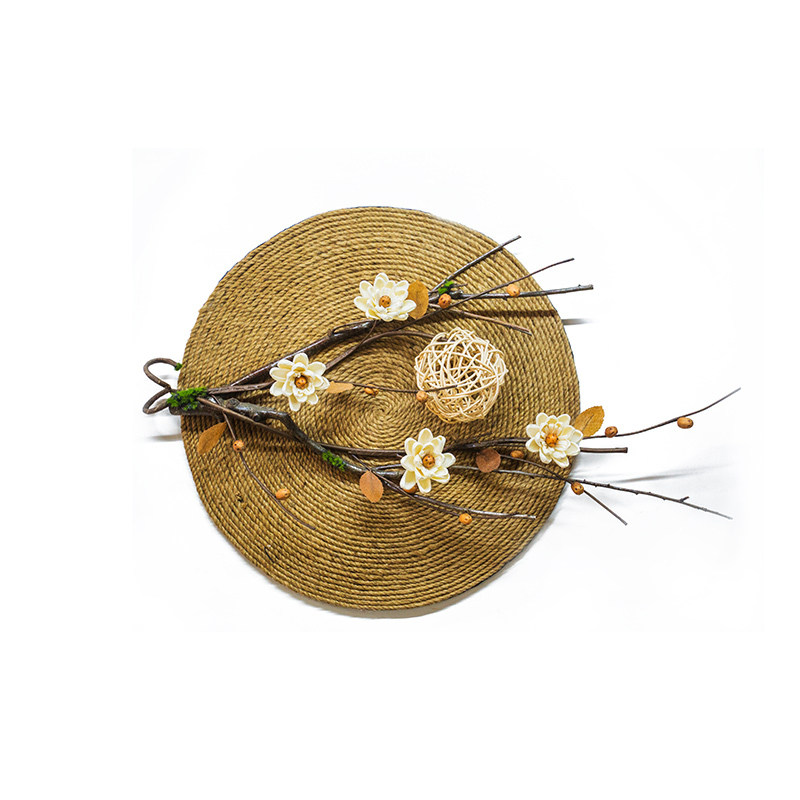  中式树枝藤装饰画