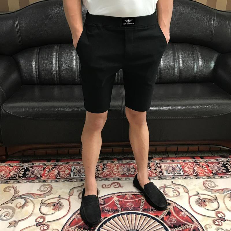 Fast Sensation Same item shorts Sociology spirit Guy Stretch pants Trend Tight fitting Casual pants Pantsin the Men's clothing, Casual pants category - from Buy2taobao.com to provide professional Taobao agent buy service