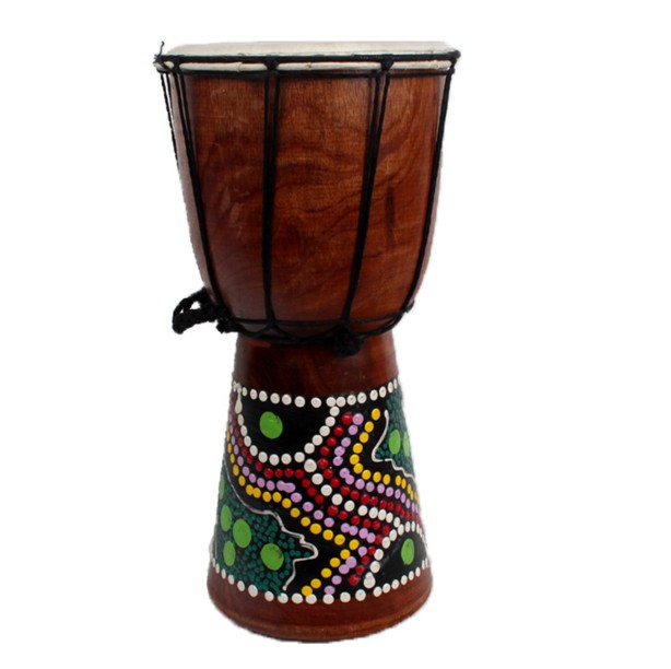 beginner African Handdrum 468 10 inch 12 Emptied Coloured drawing Lijiang children Djembein the Musical Instruments/Guitar/Piano/Fitting , Western musical instruments , Western percussion , Djembe category - from Buy2taobao.com to provide professional Taobao agent buy service