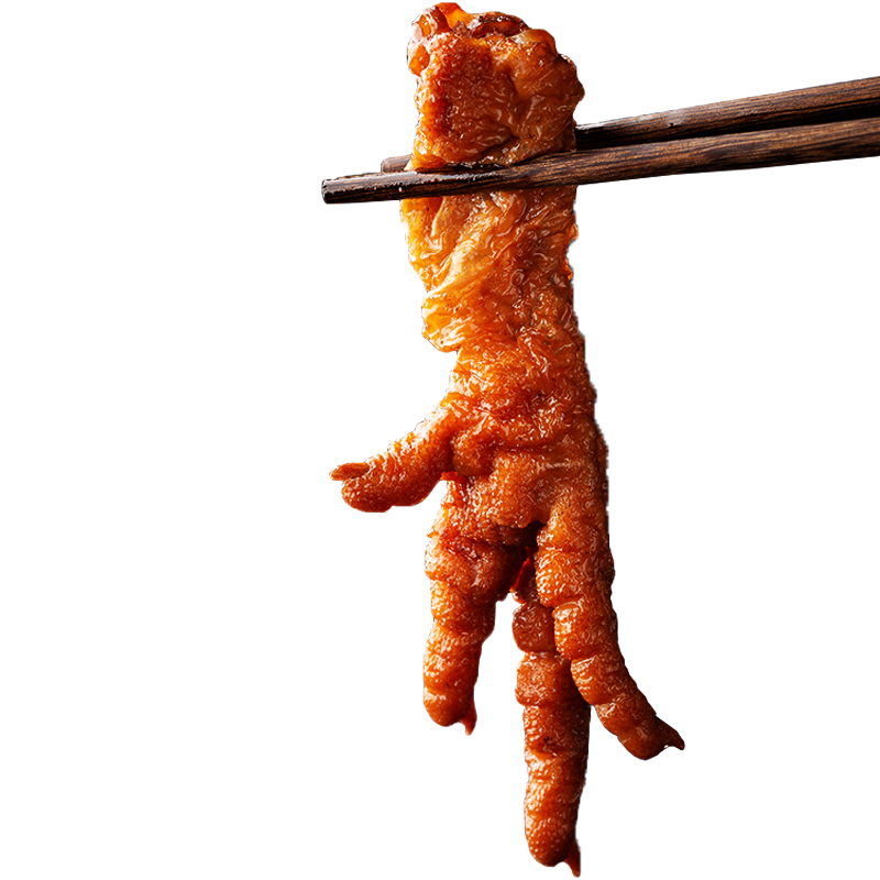 口水娃虎皮凤爪香辣味鸡爪卤味肉类网红熟食休闲禽类零食在类目 零食/坚果/特产, 牛肉干/猪肉脯/卤味零食, 鸡肉零食中 - 来自Buy2taobao.com提供专业的淘宝代购服务