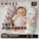 嫚熙婴儿糖果枕安抚枕宝宝多功能防摔神器睡觉抱枕档枕新生儿枕头