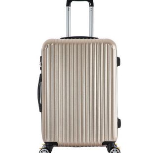 路易威登飛輪 2020飛機輪時尚潮流拉桿箱萬向輪行李箱箱包登機條紋箱子女旅行箱 路易威登白