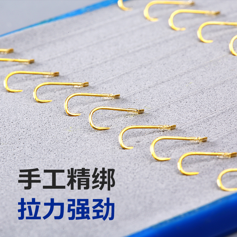 谁了解米卡诺鱼钩,米卡诺鱼钩好吗
