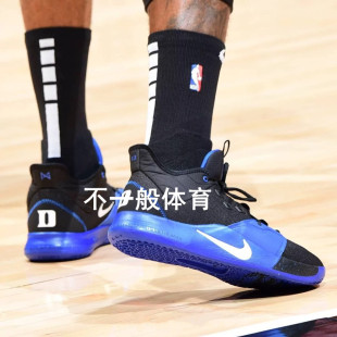 篮球袜男高帮NBA球员版精英实战加厚毛巾底训练高筒潮白色运动袜