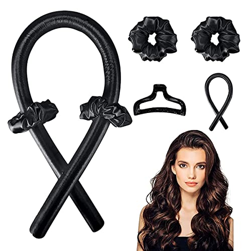 Heatless Hair Curler Heatless Curls Hair Curlers to Sleep in