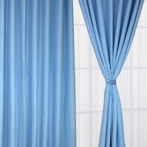 5遮光布窗帘隔热防晒遮光布料全遮光阳台遮阳布防紫外线遮阳窗帘全