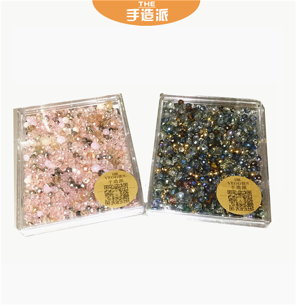 进口粉色宇宙蓝色水晶金色银色配件混装盒约1000多颗在类目 饰品/流行首饰/时尚饰品新, DIY配件, 其他DIY饰品配件中 - 来自Buy2taobao.com提供专业的淘宝代购服务