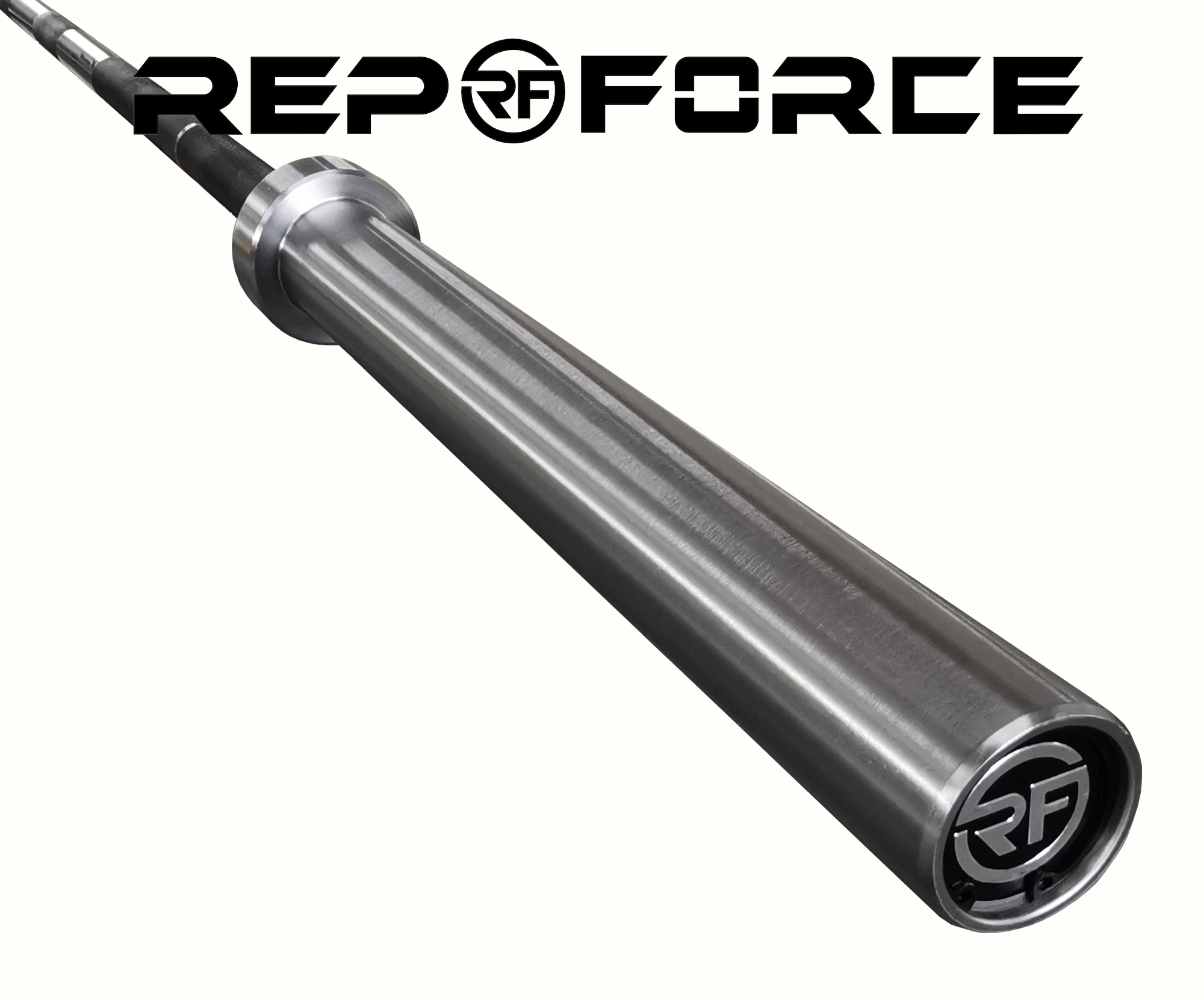 REPFORCE 2.2米力量杆 深蹲杆 硬拉杆（直径29MM 42CrMo 弹簧钢）