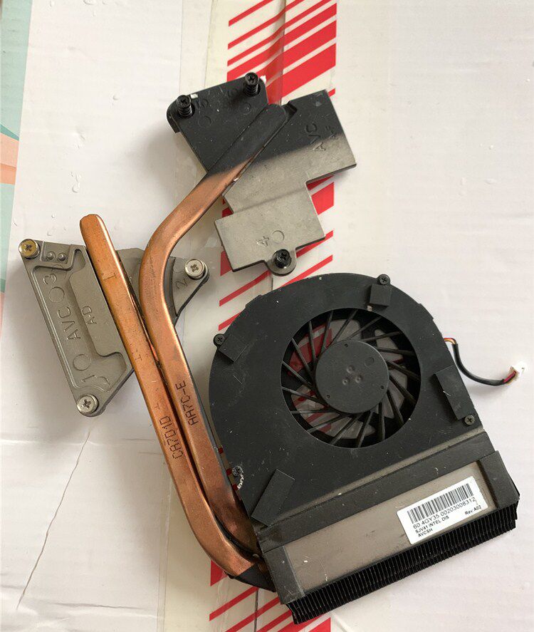 acer宏基 4741 4741g 4741zg 散热器cpu风扇 散热片 ms2306 原装