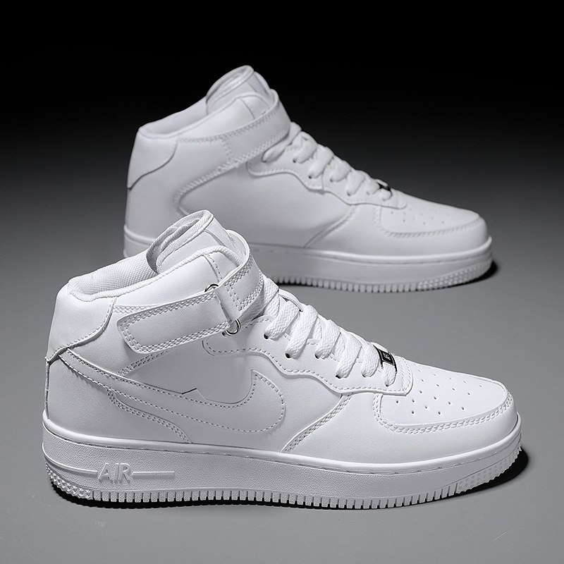 aj男鞋高帮空军一号运动板鞋女