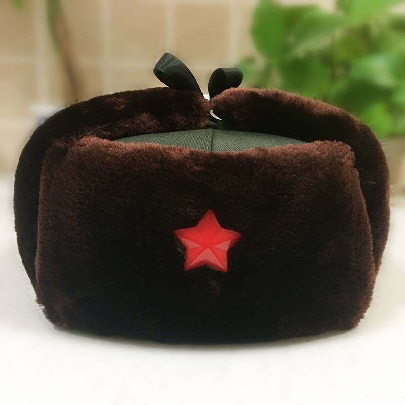 雷锋帽男军绿色_雷锋帽男军绿色折扣优惠券