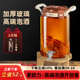 泡酒专用酒瓶玻璃容器高档加厚高端密封酒坛酒罐10斤长期存药酒桶