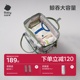 babycare妈咪包2025新款母婴外出轻便包双肩背包妈妈包大容量出行