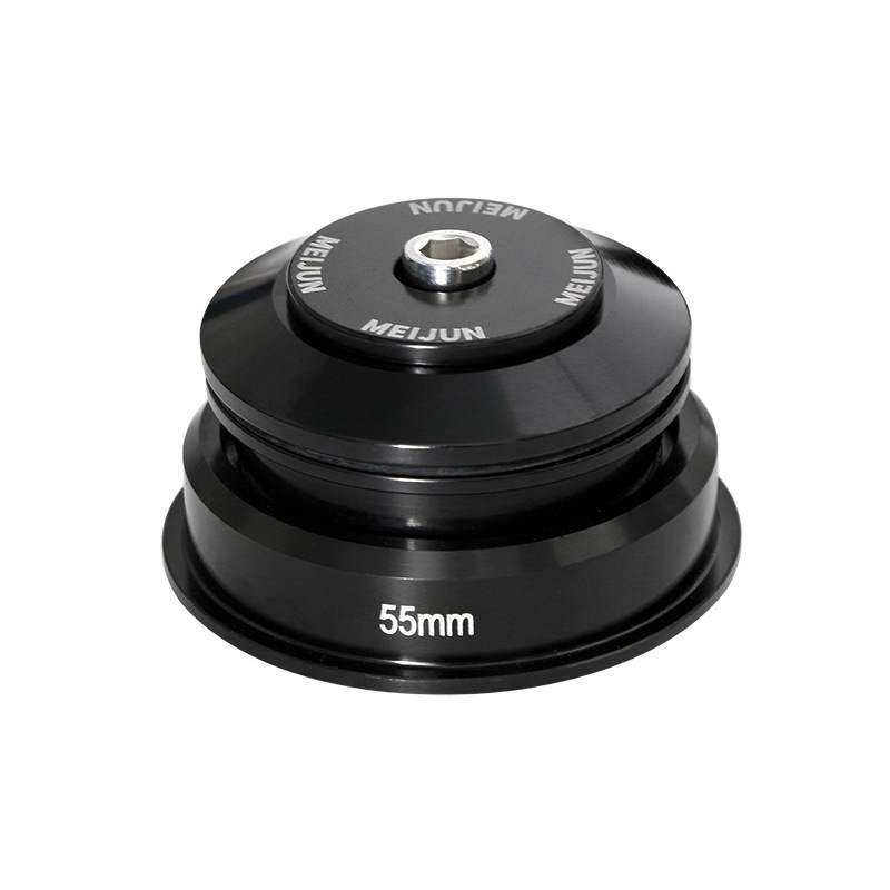 奢华车培林碗组5556mum铝合金培林车头碗山地公路自行车碗组高