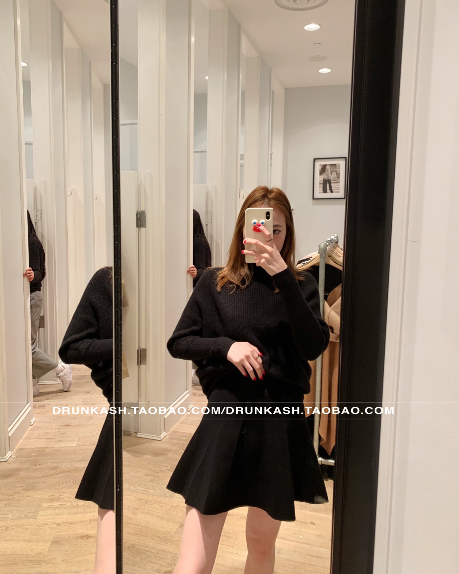 折!划算~加拿大代购Club Monaco弹力针织半身裙Pleated Sweater在类目 女装/女士精品, 半身裙中 - 来自Buy2taobao.com提供专业的淘宝代购服务