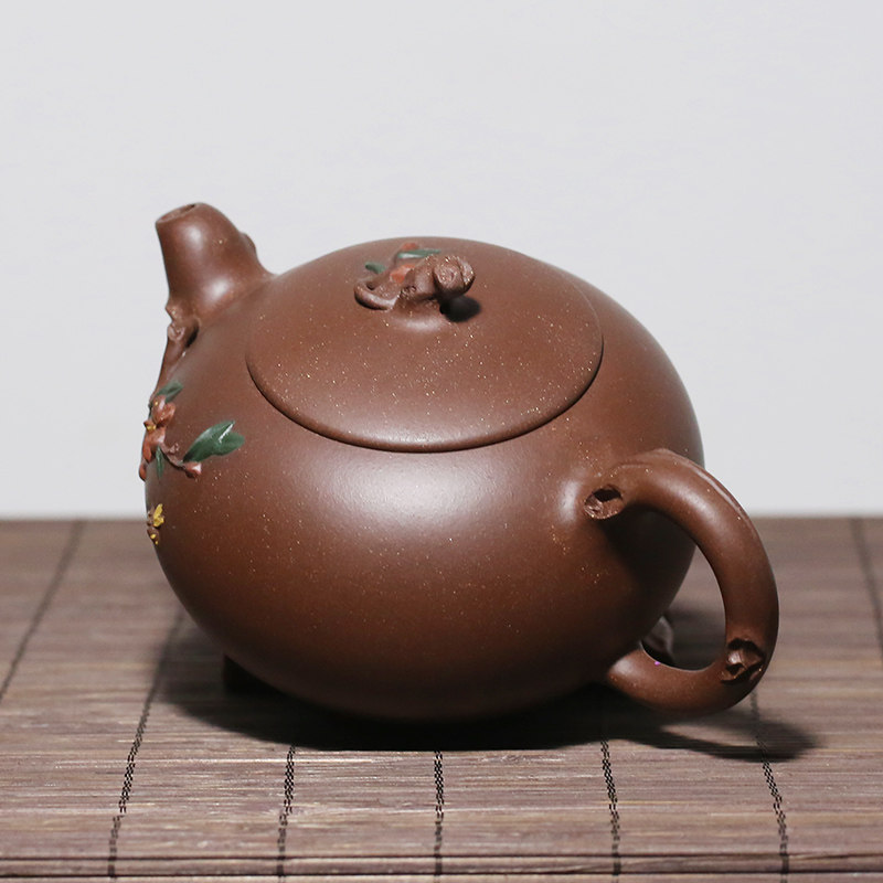 国高工 贾益芳 玉兰壶