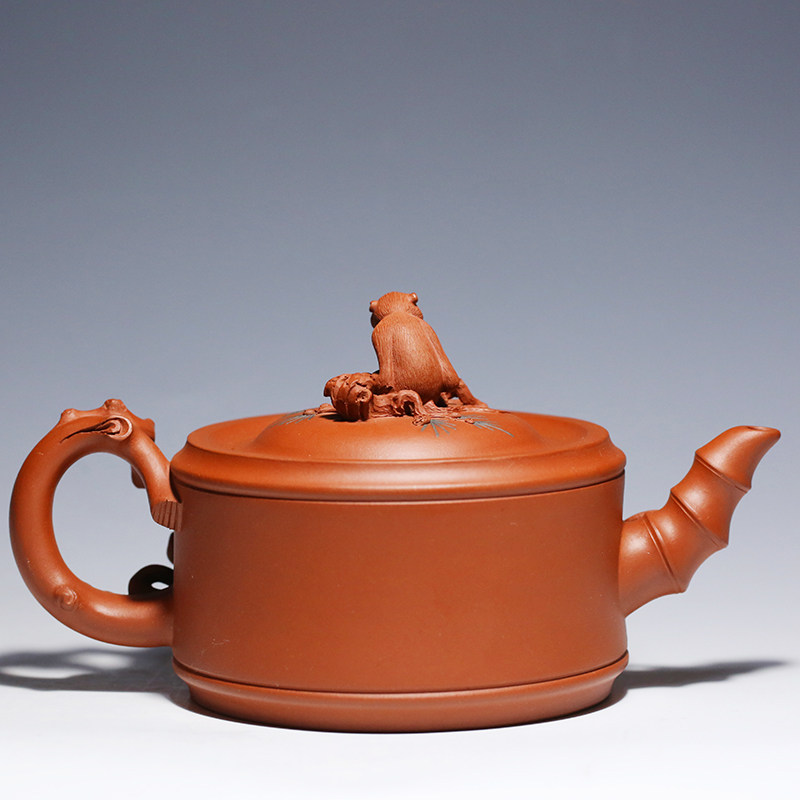 国家级工艺师 李昌鸿高徒 王林仙 祝寿壶