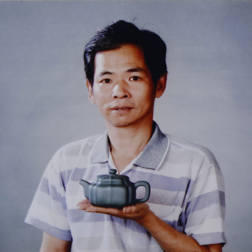 【直供】工艺美术师 蒋静明 四方筋囊 买壶送品茗杯 再送养壶笔