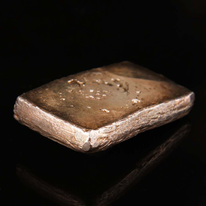 香港五两型银锭(现代仿古)