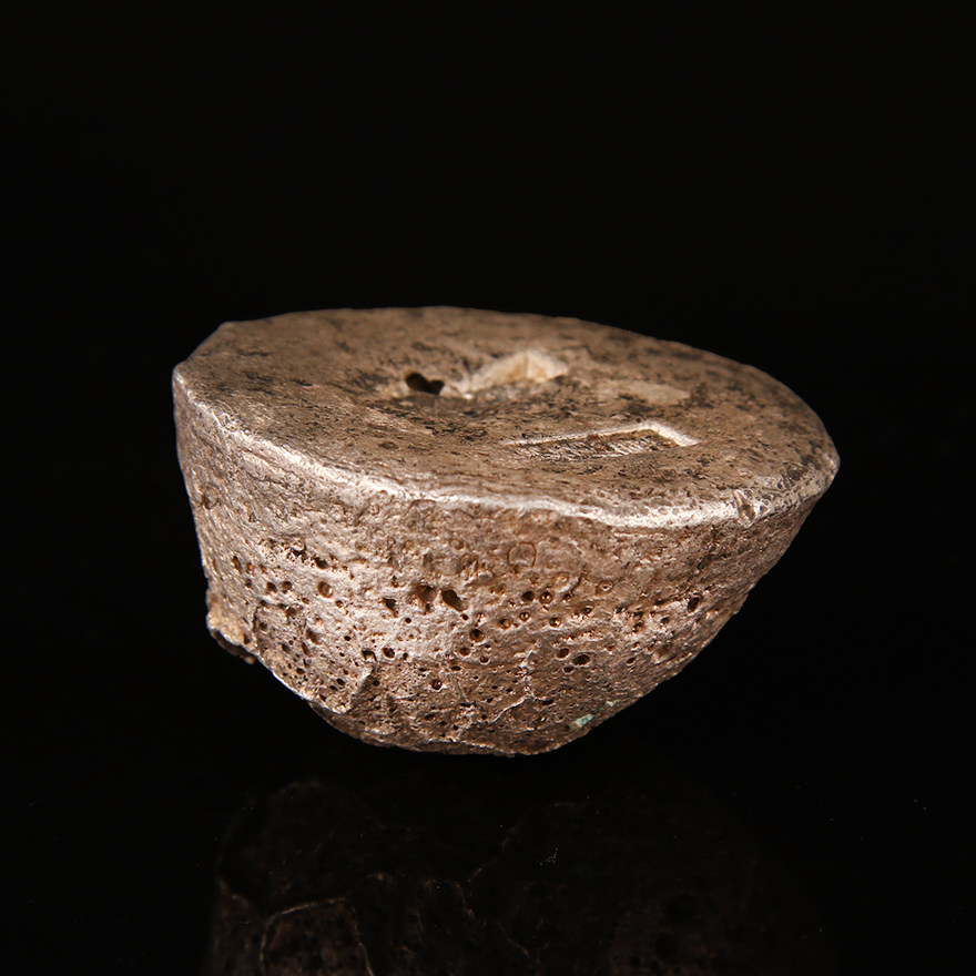 湖北五两型银锭(现代仿古)