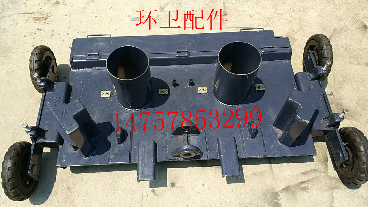 中联环卫车配件_福龙马扫路车洗扫车5164吸嘴总成中联 环卫洗扫清洗车