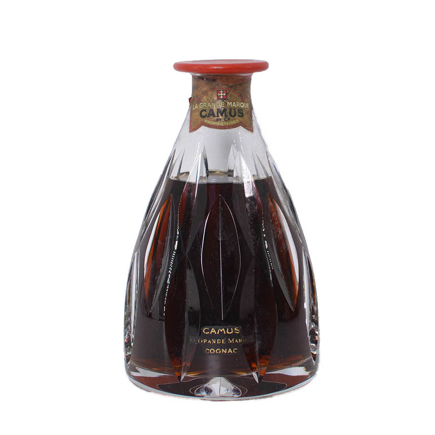 【即刻拍】80年代 卡慕木瓜水晶干邑 700ml