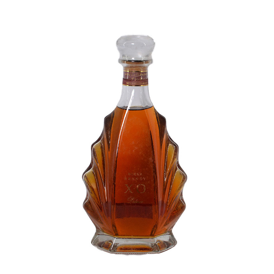 【44】90年代 nikka xo白兰地 660ml