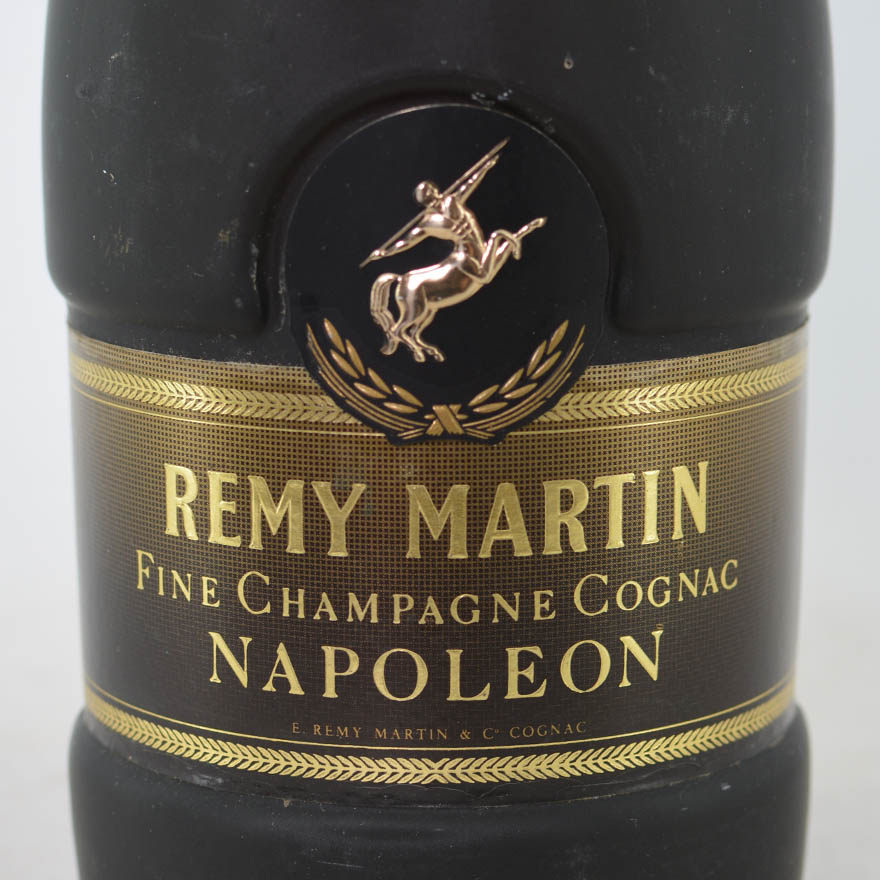 80年代 人头马napoleon 700ml 2瓶