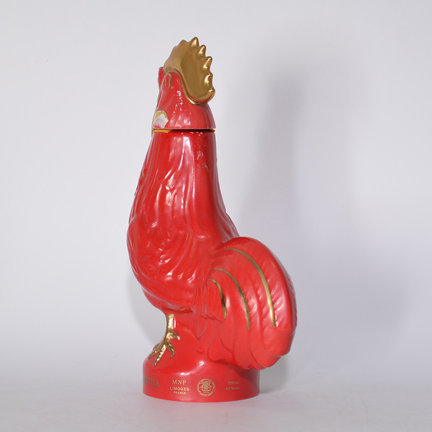 法国 哈迪 红公鸡extra超级干邑