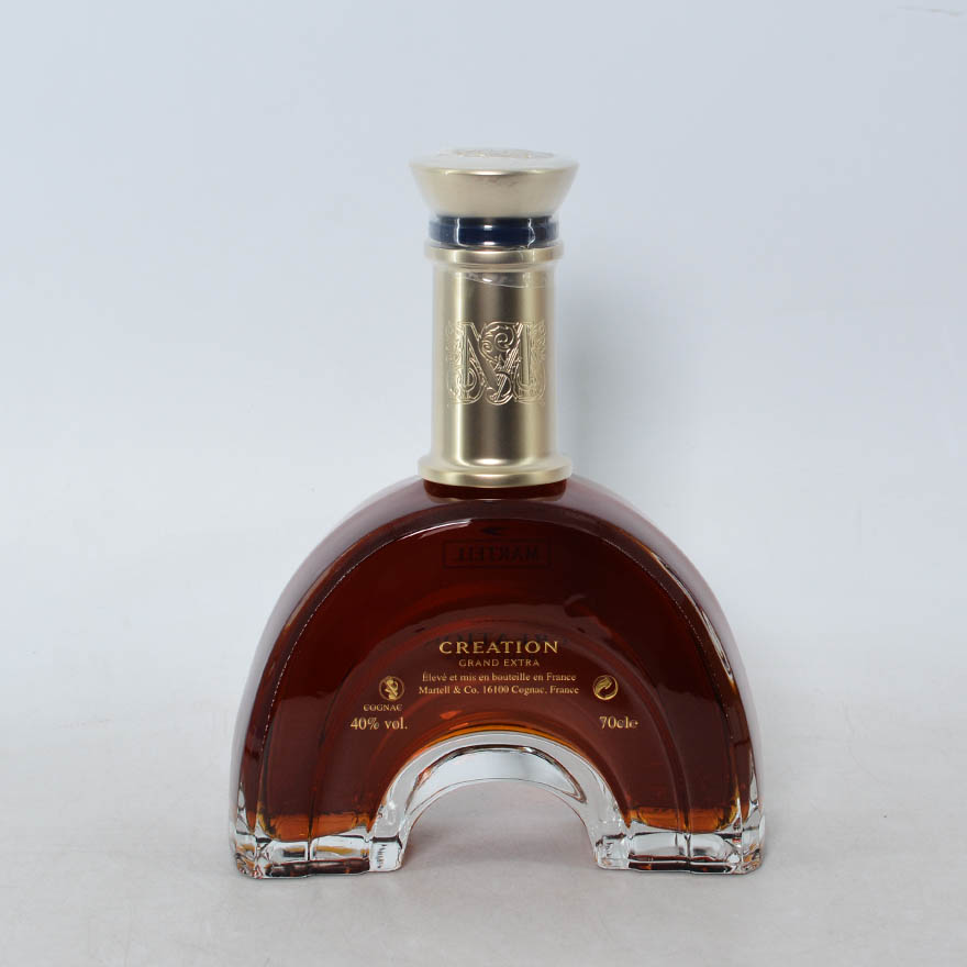 【即刻拍】马爹利凯旋珍享干邑白兰地 700ml