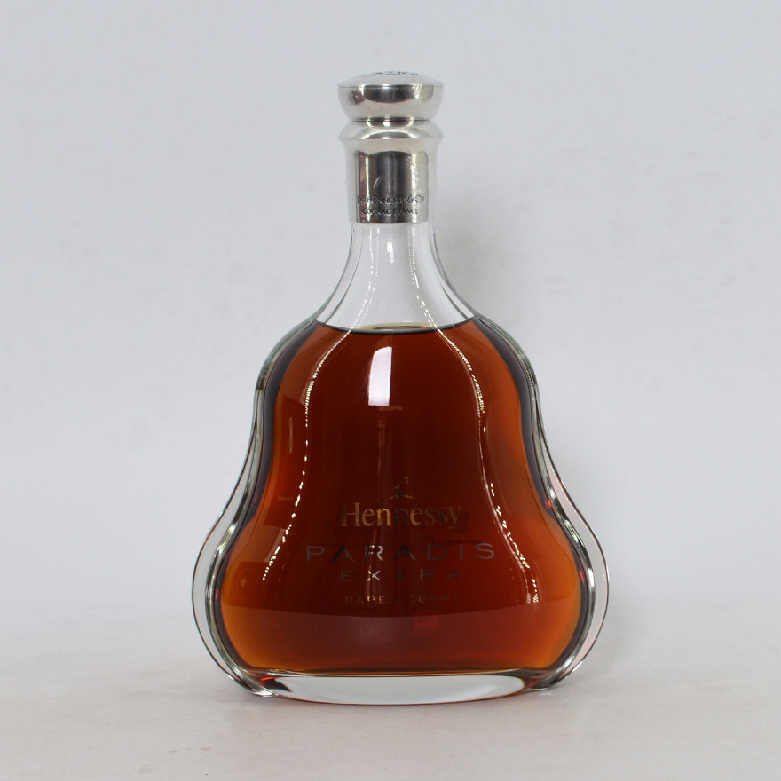 【11】轩尼诗红盒杯莫停extra超级干邑 700ml