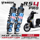 比博士RS4 pro后减震改装九号F90 C90 Mmax90 小牛U+ U2 NXT避震